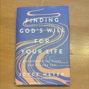 Finding God's Will for Your Life Book